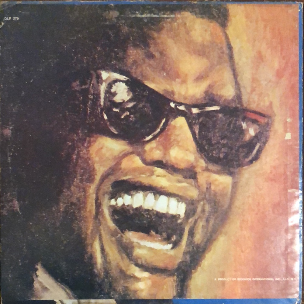 ***Free*** Ray Charles The Early... Vinyl Lp '67